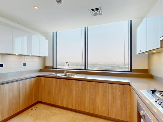 Beautiful Duplex | Vacant | Burj Khalifa View, picture 5