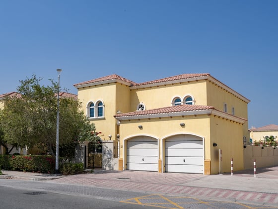 Jumeirah Park Villa Luxury with Pool and Garden, picture 18