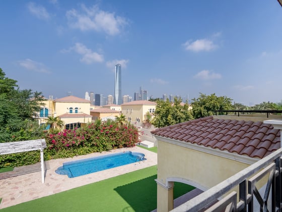 Jumeirah Park Villa Luxury with Pool and Garden, picture 16