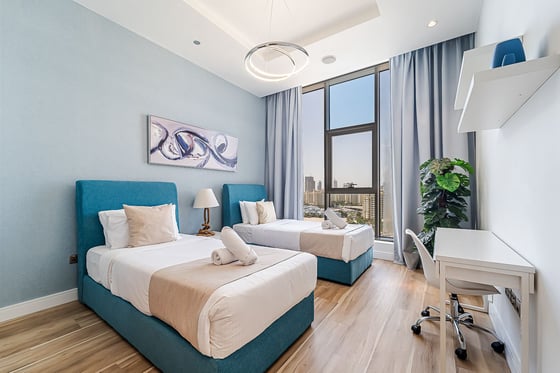 Tiara Residence, Palm Jumeirah | Luxhabitat