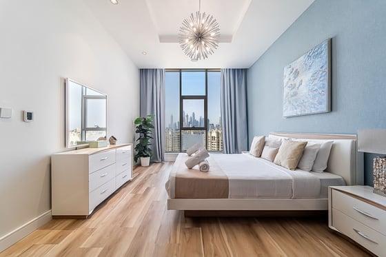 Tiara Residence, Palm Jumeirah | Luxhabitat