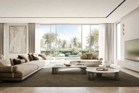 Luxury Beach and Crystal Lagoon Front Villa, picture 3