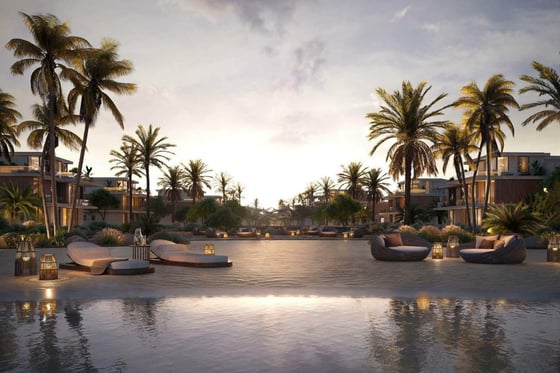 Luxury Beach and Crystal Lagoon Front Villa, picture 9