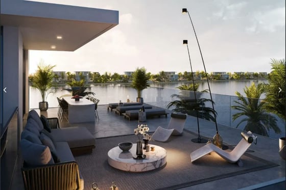 Luxury Beach and Crystal Lagoon Front Villa, picture 10