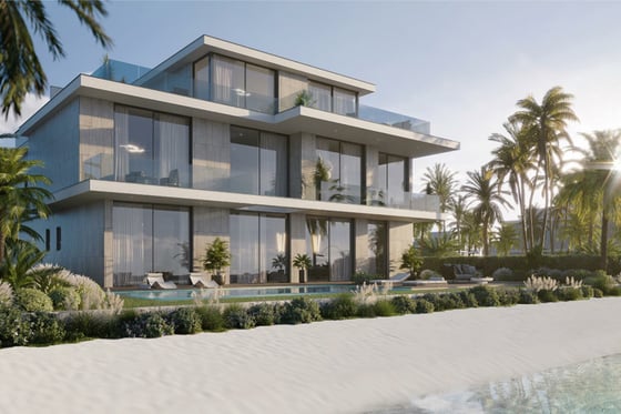 Luxury Beach and Crystal Lagoon Front Villa, picture 2