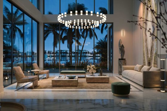 Luxury Beach and Crystal Lagoon Front Villa, picture 4