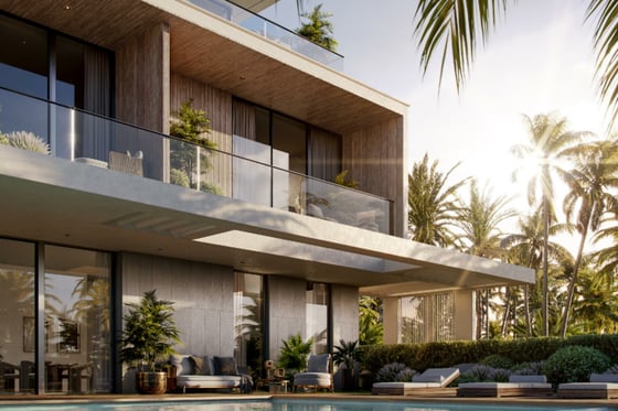 Luxury Beach and Crystal Lagoon Front Villa, picture 8