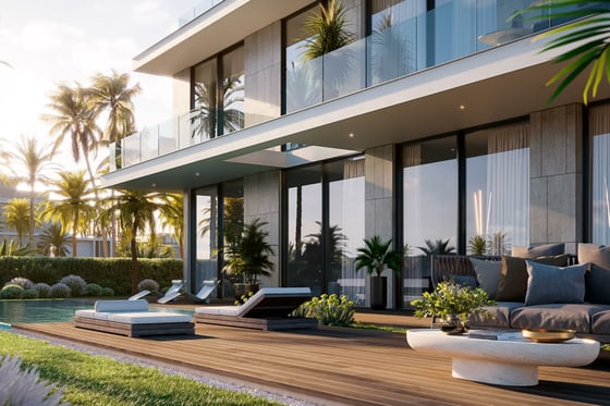 Luxury Beach and Crystal Lagoon Front Villa, picture 7