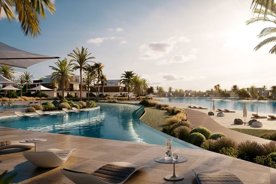 Luxury Beach and Crystal Lagoon Front Villa, picture 5