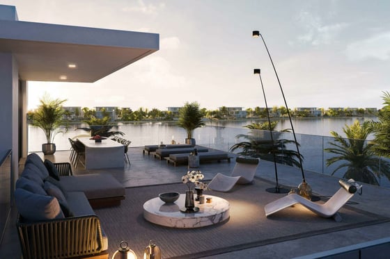 Luxury Beach and Crystal Lagoon Front Villa, picture 6