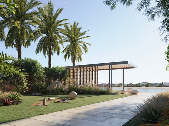 Stunning Beachfront Villa on the Palm Jebel Ali, picture 10