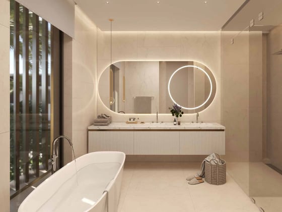 Stunning Beachfront Villa on the Palm Jebel Ali, picture 7