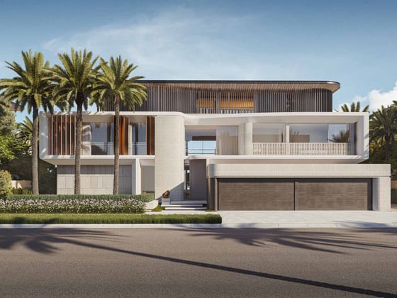 Stunning Beachfront Villa on the Palm Jebel Ali, picture 9