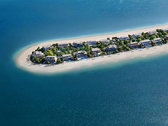 Stunning Beachfront Villa on the Palm Jebel Ali, picture 13