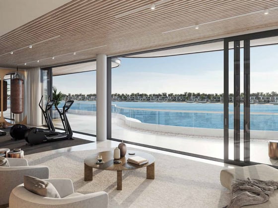 Stunning Beachfront Villa on the Palm Jebel Ali, picture 2