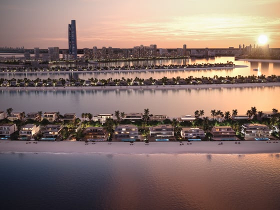 Stunning Beachfront Villa on the Palm Jebel Ali, picture 12