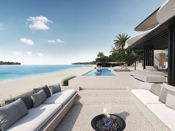 Stunning Beachfront Villa on the Palm Jebel Ali, picture 8