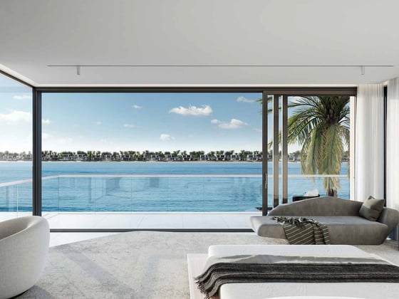 Stunning Beachfront Villa on the Palm Jebel Ali, picture 6