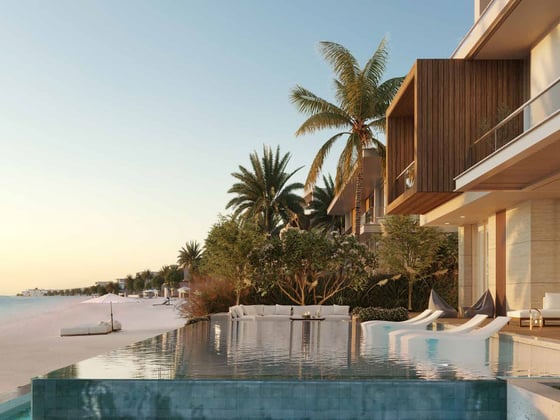 Refined Beachfront Living on the Palm Jebel Ali, picture 1