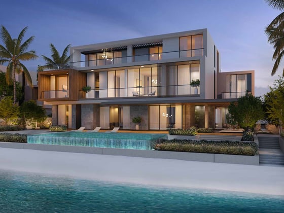 Refined Beachfront Living on the Palm Jebel Ali, picture 14