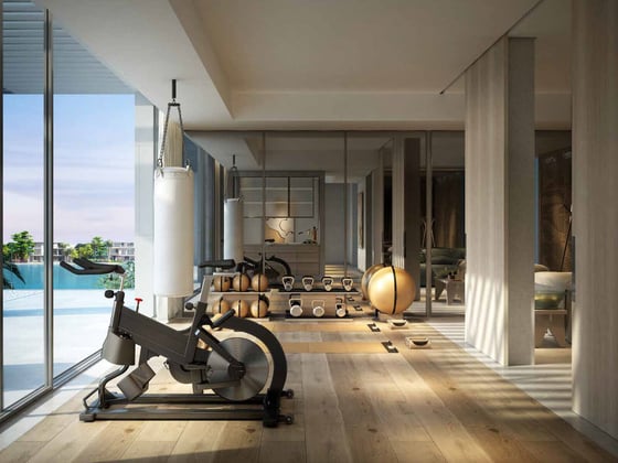 Refined Beachfront Living on the Palm Jebel Ali, picture 2