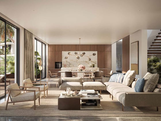 Refined Beachfront Living on the Palm Jebel Ali, picture 3