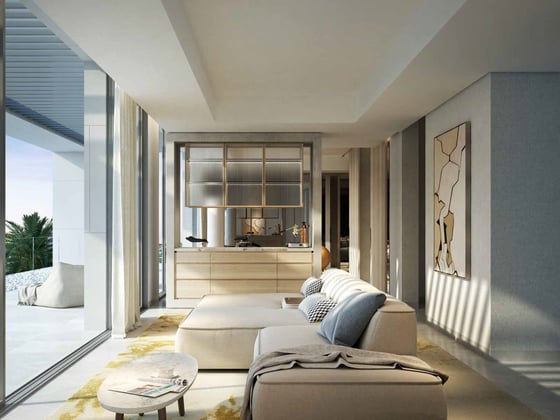 Refined Beachfront Living on the Palm Jebel Ali, picture 4