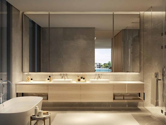 Refined Beachfront Living on the Palm Jebel Ali, picture 6