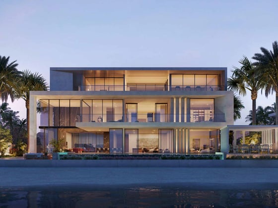 Palatial Beachfront Villa on the Palm Jebel Ali, picture 1