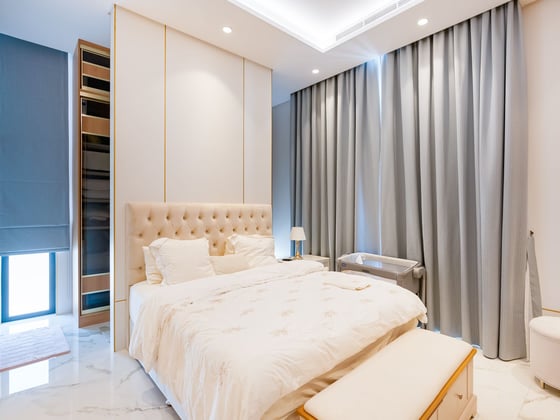 Luxury 4-Bedroom Villa in New La Mer Beachfront, picture 9