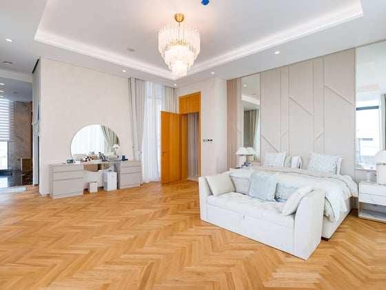 Luxury 4-Bedroom Villa in New La Mer Beachfront, picture 7