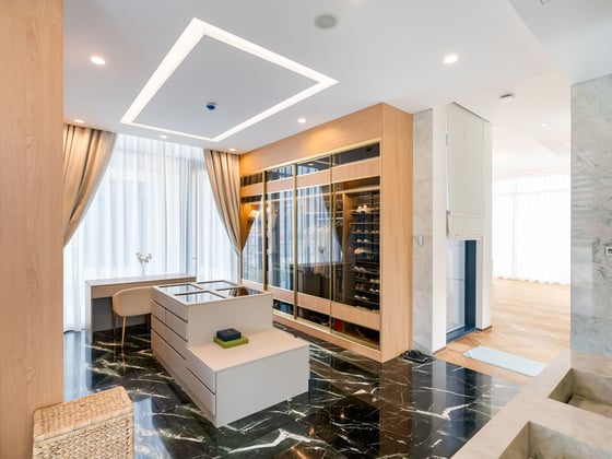 Luxury 4-Bedroom Villa in New La Mer Beachfront, picture 10