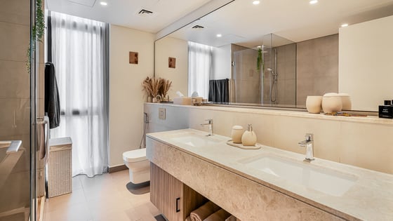 Stunning apartment in Dubai Hills with private pool, picture 19