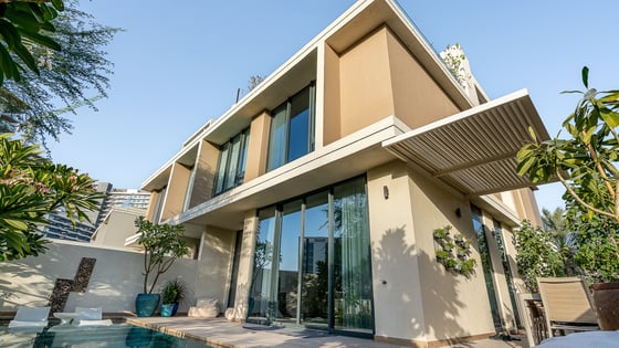 Stunning apartment in Dubai Hills with private pool, picture 23