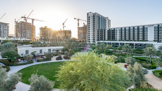 Stunning apartment in Dubai Hills with private pool, picture 28