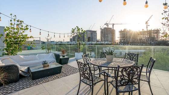 Stunning apartment in Dubai Hills with private pool, picture 20
