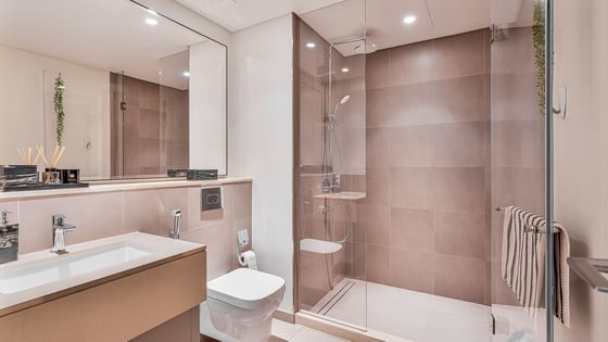 Stunning apartment in Dubai Hills with private pool, picture 15