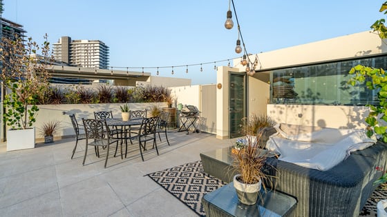 Stunning apartment in Dubai Hills with private pool, picture 21