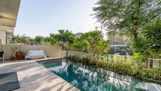 Stunning apartment in Dubai Hills with private pool, picture 22