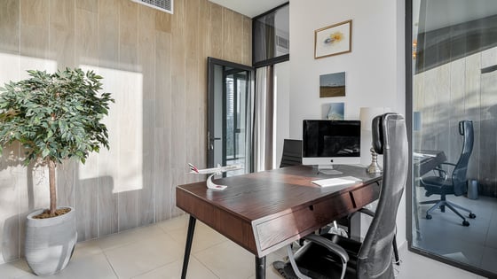 Stunning apartment in Dubai Hills with private pool, picture 17