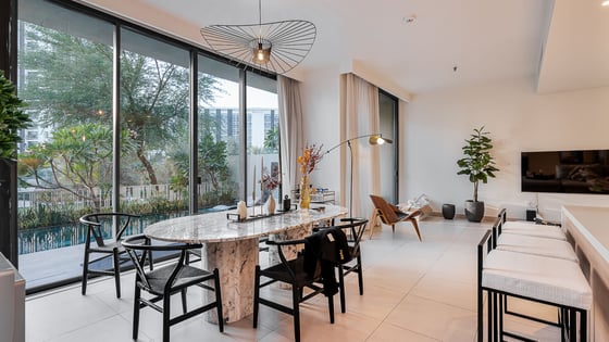 Stunning apartment in Dubai Hills with private pool, picture 2