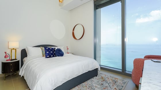 Breathtaking sea views apartment in Dubai Marina, picture 13
