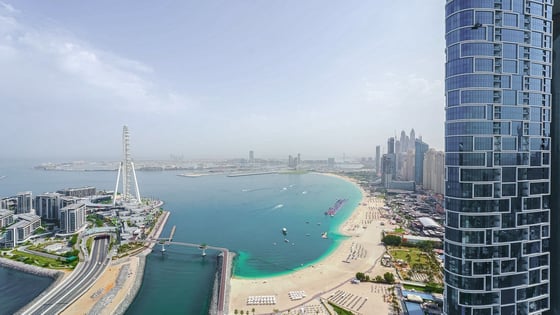 Breathtaking sea views apartment in Dubai Marina, picture 30