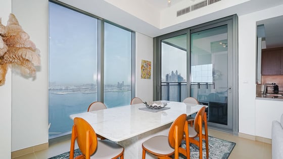 Breathtaking sea views apartment in Dubai Marina, picture 7