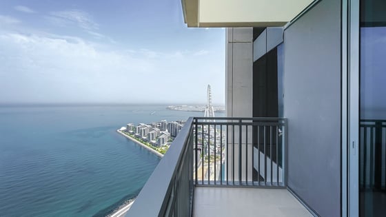 Breathtaking sea views apartment in Dubai Marina, picture 29