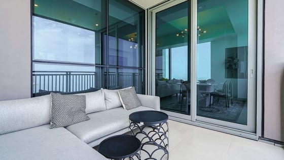 Breathtaking sea views apartment in Dubai Marina, picture 27