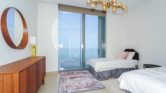 Breathtaking sea views apartment in Dubai Marina, picture 17