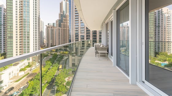 Spacious apartment in Downtown with Burj Khalifa view, picture 14