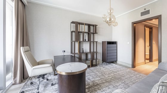 Spacious apartment in Downtown with Burj Khalifa view, picture 10