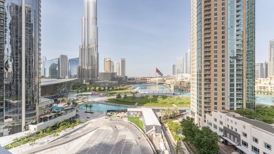 Spacious apartment in Downtown with Burj Khalifa view, picture 15
